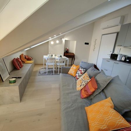 Mansarda Luxury: Lagrange Centro Apartamento Turim Exterior foto