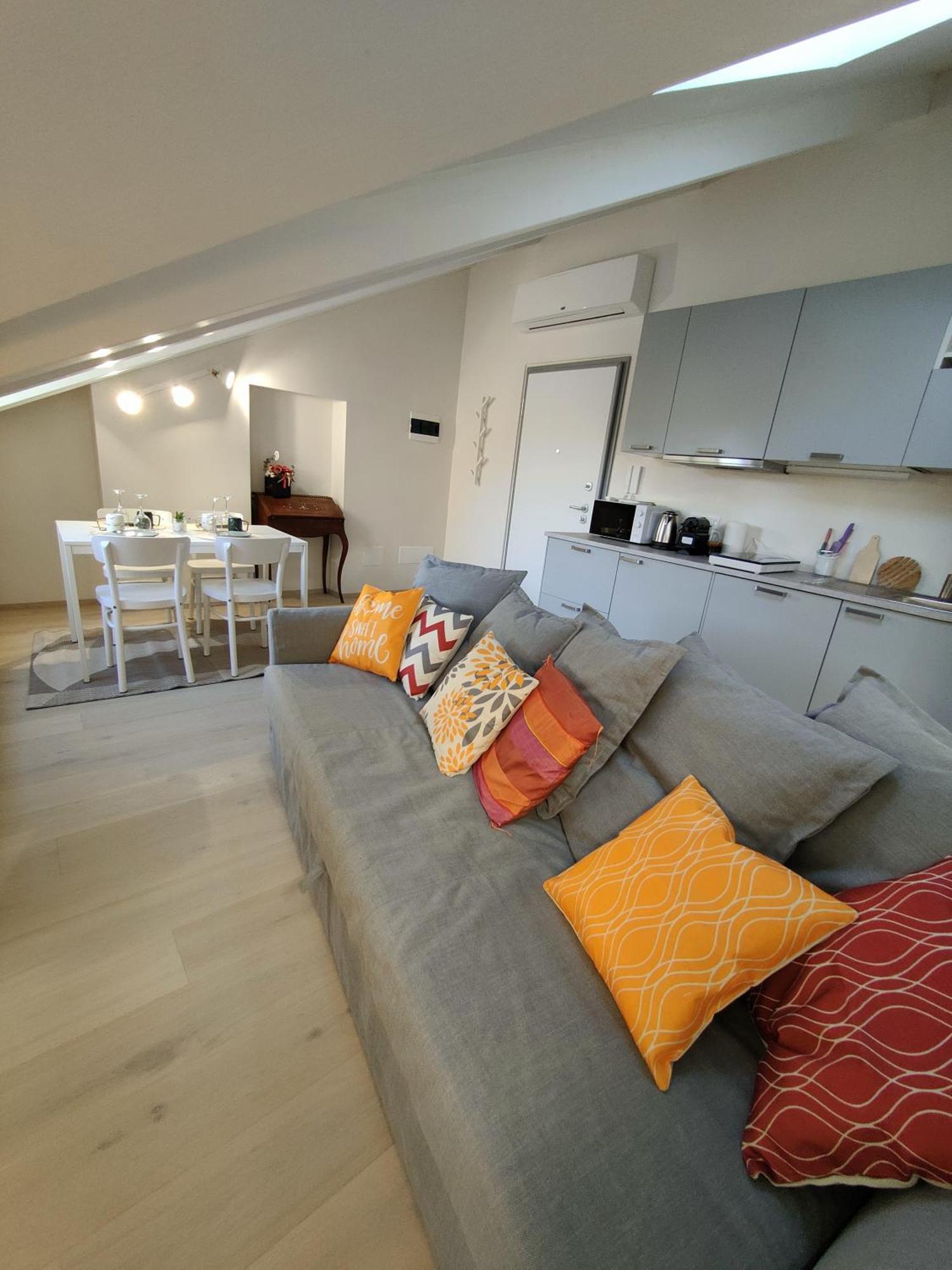Mansarda Luxury: Lagrange Centro Apartamento Turim Exterior foto