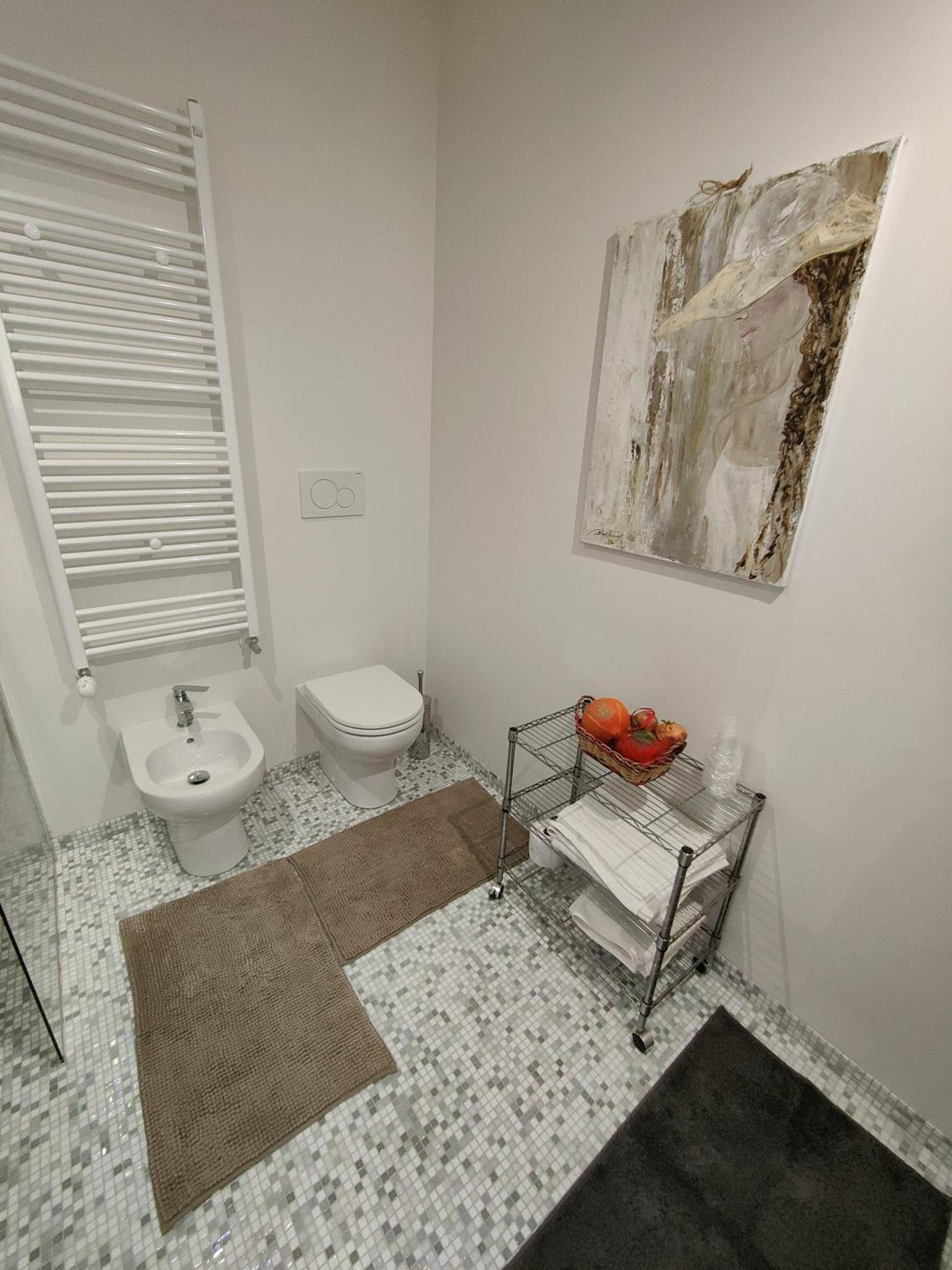Mansarda Luxury: Lagrange Centro Apartamento Turim Exterior foto