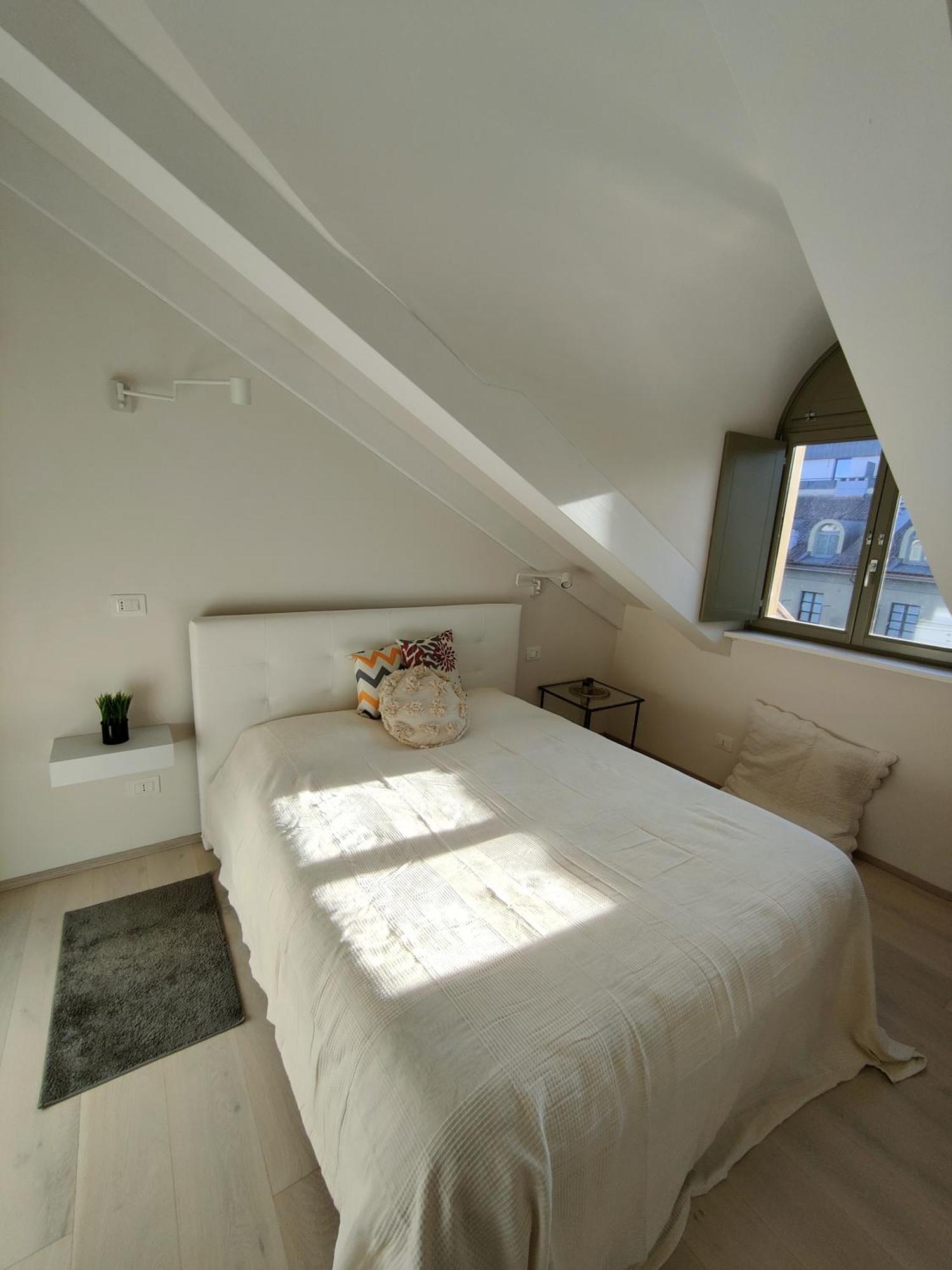 Mansarda Luxury: Lagrange Centro Apartamento Turim Exterior foto