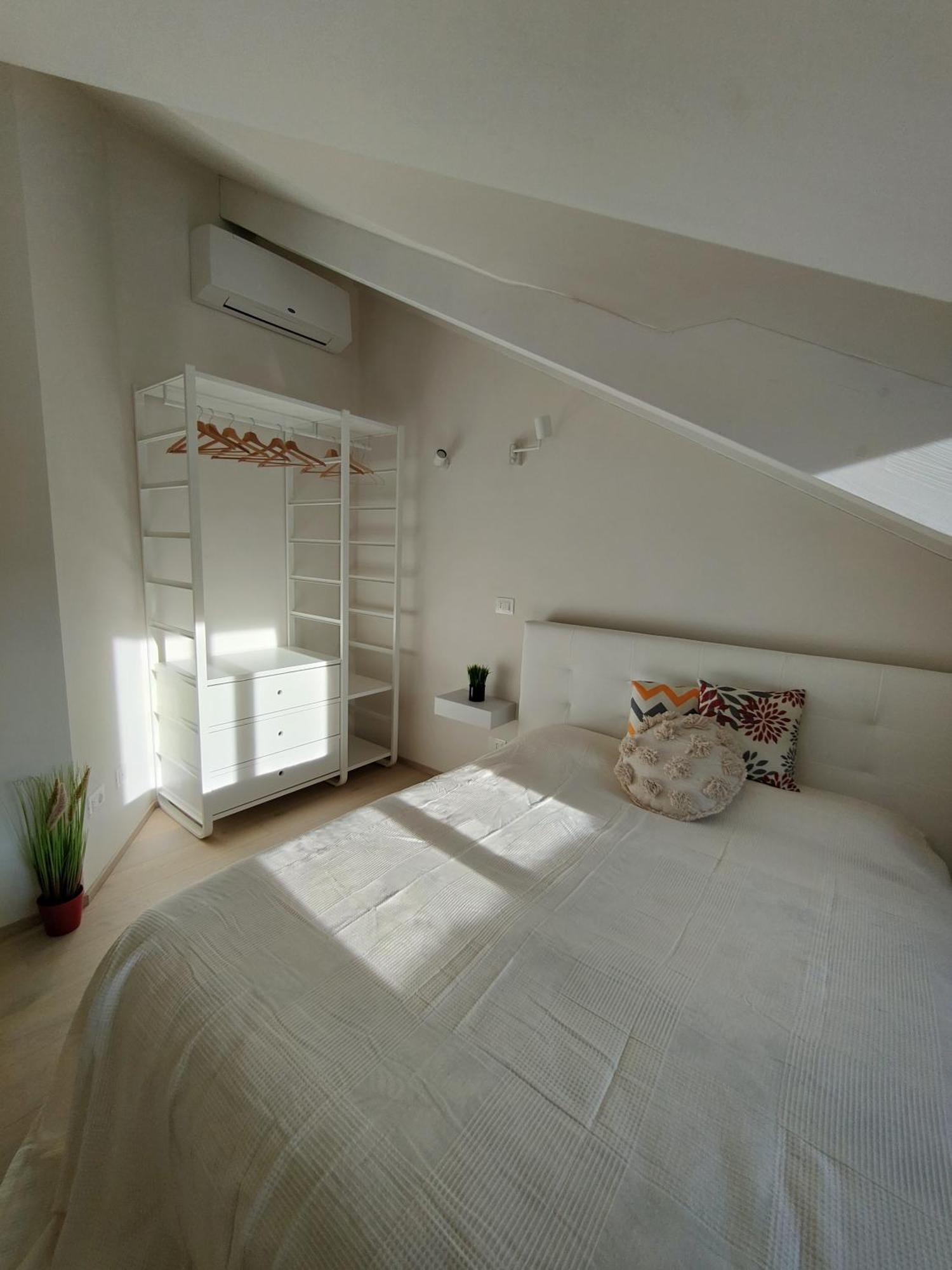 Mansarda Luxury: Lagrange Centro Apartamento Turim Exterior foto
